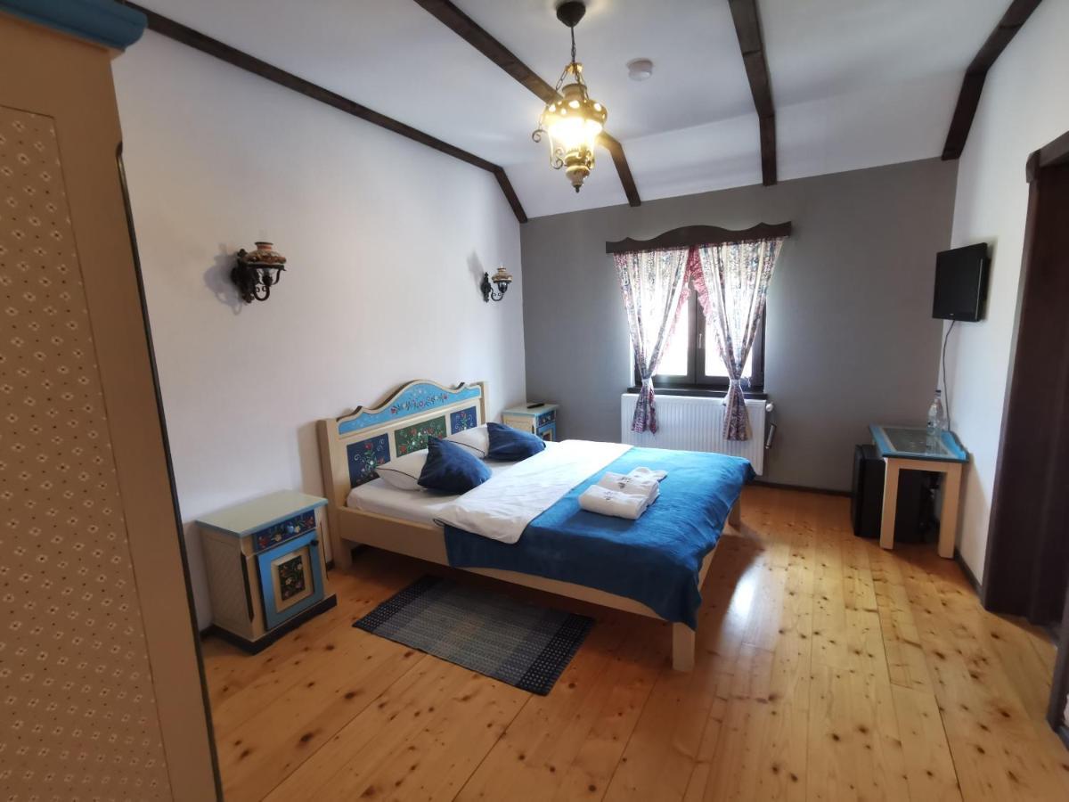 Pensiunea Casa Moga Bucium  エクステリア 写真