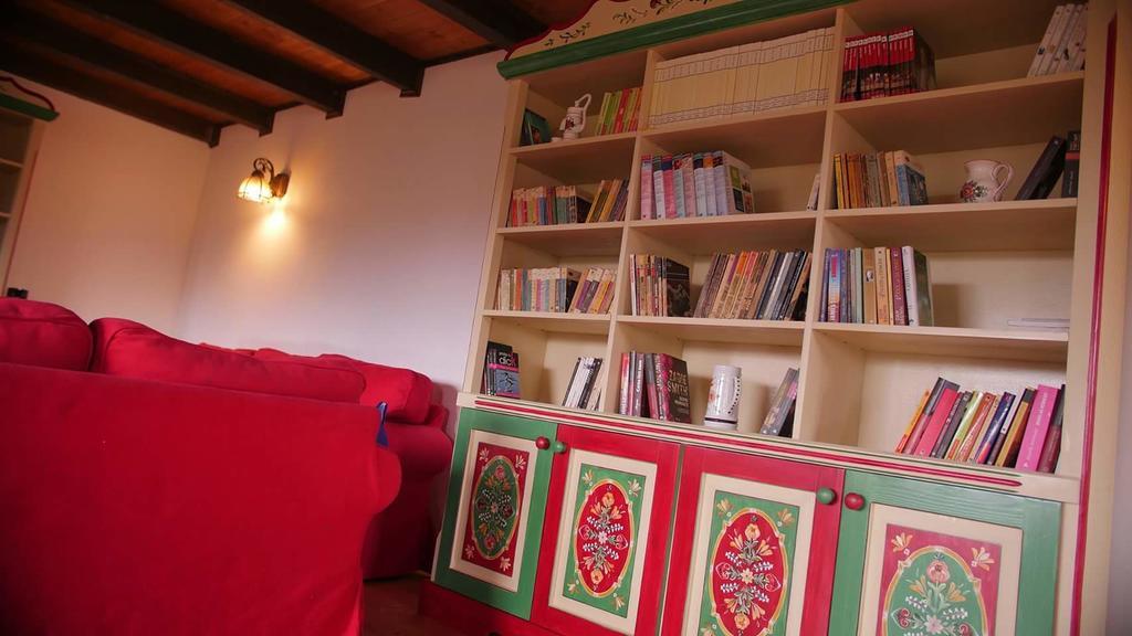 Pensiunea Casa Moga Bucium  エクステリア 写真