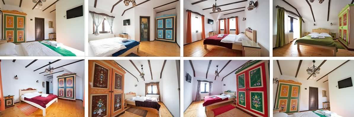Pensiunea Casa Moga Bucium  エクステリア 写真