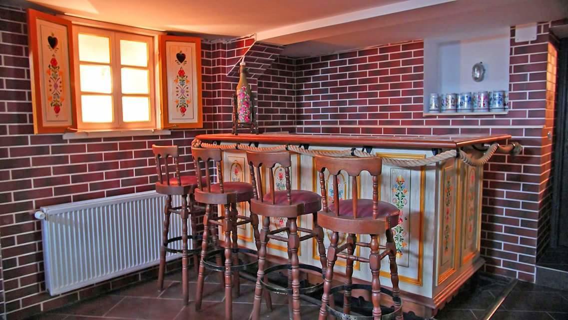Pensiunea Casa Moga Bucium  エクステリア 写真